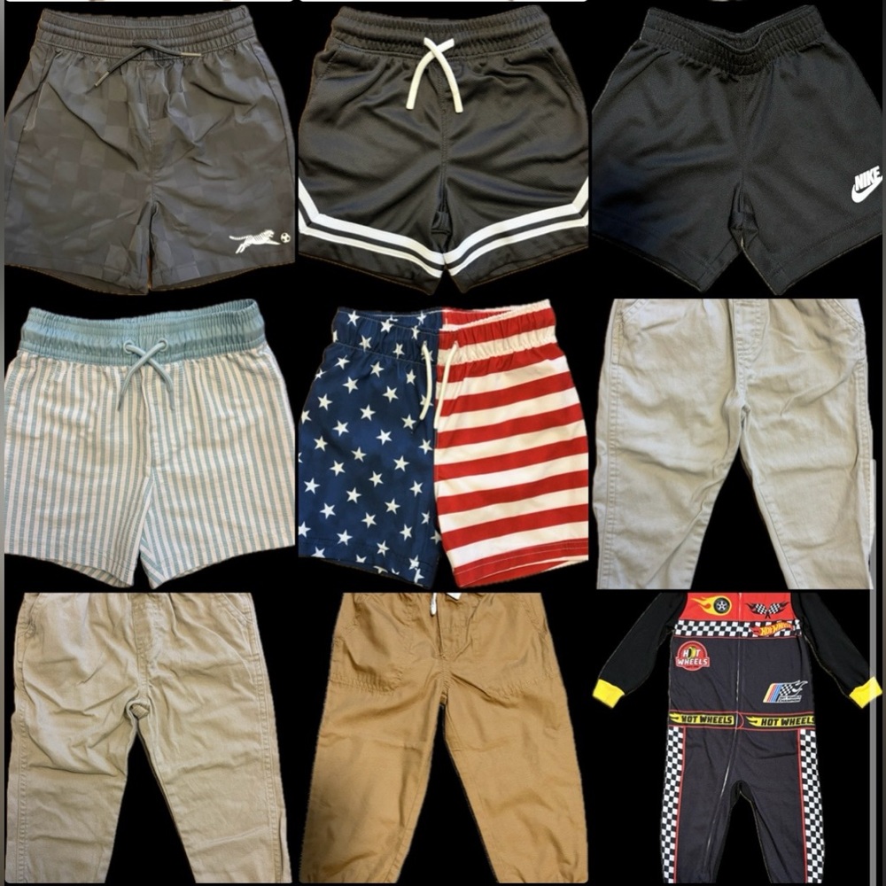 *BUNDLE* 2T Clothing
